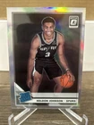 2025 Panini Joe Johnson Base (Raw)