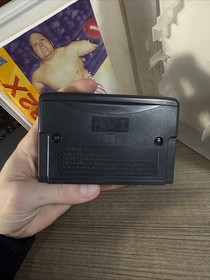Toughman Contest Sega Genesis 32X With Manual