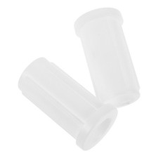 2PCS Boat Seat Post Sleeve Bushing - Marine Seat Pedestal Rod Adapter for