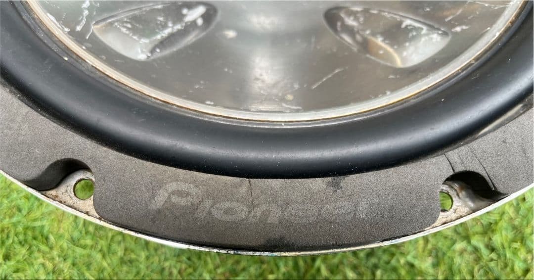 PREMIER Pioneer TS-W1200C vintage 12