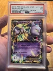 2016 Pokemon XY Mewtwo EX Black Star Promo #XY183 PSA 7 NM