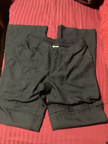 Magellan Womens Pants 10 Black Fish Gear NWT MagWick Mag Shield
