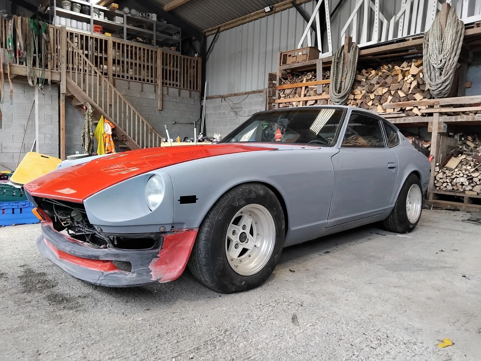 1971 Datsun 240Z