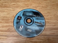 Colin McRae Rally 2.0 PS1 Disc Only