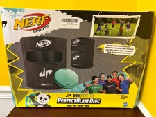 New 2015 Hasbro Nerf Sports Dude Perfect Slam Disc Team Sport Outdoor Game