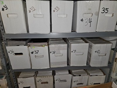 Marvel and DC Superhero Comics (Lot of 70) No independent junk