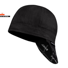 Image of ARCCAPTAIN Welding Cap Reversible Welders Hat 8 Panel Protective 10 Oz Flame Res