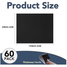 Flexible Magnet Sheets with Adhesive Backing