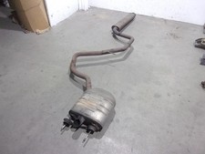 Tube d'échappement Citroen EVASION