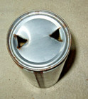 Robin Hood Cream Ale 16 oz Beer Can CS Crimped Steel Bottom Opened Pittsbugh, PA — photo 6