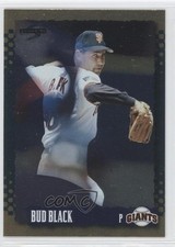 1995 Score Gold Rush Bud Black #115 9du