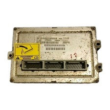 56028719ab 2003 03 Dodge Dakota 3.9l V6 At Engine Computer Ecu Ecm Pcm 56028719a