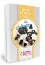 Kit cadeau Parure de bijoux reglisse