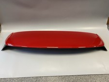 Neu Audi Q2 GA 81A Dachspoiler Spoiler Heckspoiler 81A827933C Rot