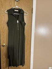 Michael Kors Women's Sleeveless Dress Size M