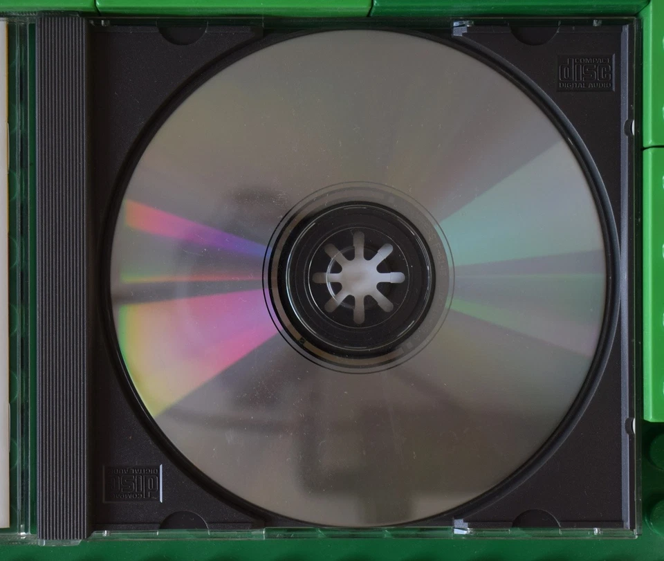 Patti LaBelle - Burnin' - MCA Records - CD - 1991 - Bild 4 von 4