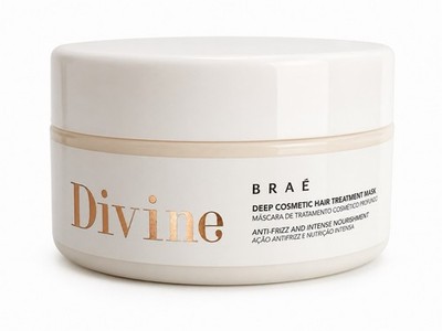 BRAE Divine Deep Cosmetic Hair Treatment Mask Deep Hydrating 7.05 floz New