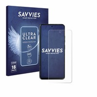 18X Schutzfolie FüR Motorola Moto G67 Power Displayschutz