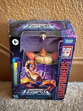 NEW PREDACON SANDSTORM Hasbro Transformers Legacy - Deluxe Class Action Figure