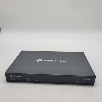 TP-Link TL-SG2210P V3 Jetstream 8 Port Smart Managed PoE Switch *NO ADAPTER*