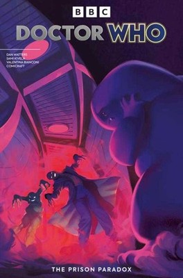 Doctor Who The Prison Paradox #3 (Of 4) Cover A Vv Glass (NM)