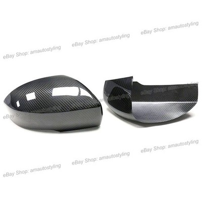 For Range Rover L405 Autobiography LWB Real Carbon Fiber Wing Mirror Cover Caps