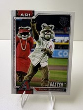2026 Topps series 1 Celebration Baxter Arizona Diamondbacks Baseball #M-1