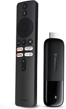 Image of Xiaomi TV Stick 4K 2nd Gen Google TV | WiFi 6 Streaming Device | Dolby Vision At
