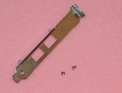 New Full Height Bracket for   X520-LR2 X710-DA2 JL82599ES  *yt