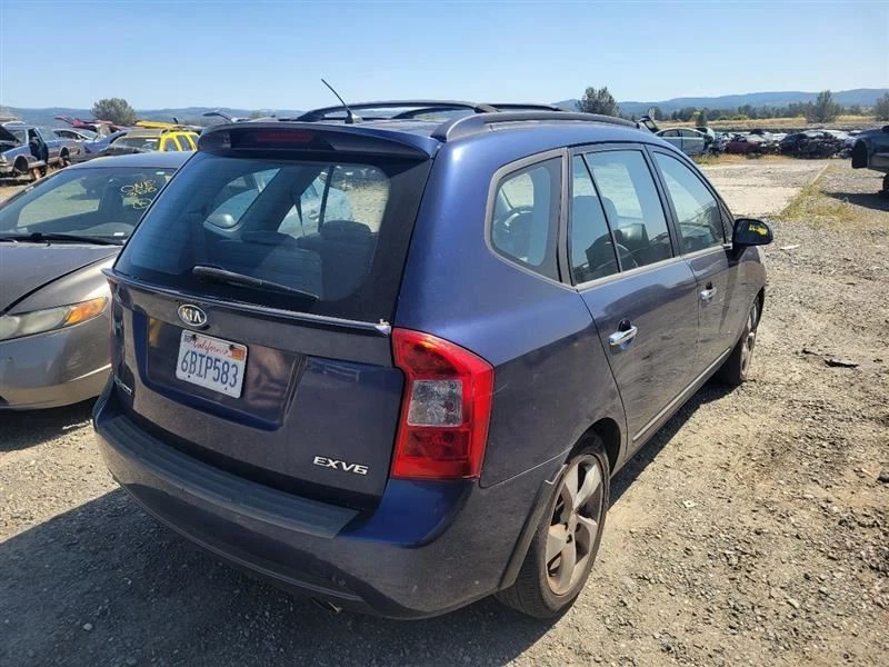 Automatic Transmission 2.7L 6 Cylinder Fits 07 RONDO 24886867 - Изображение 4 из 4