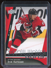 2006-07 thru 2014-15 Upper Deck Young Guns Ottawa Senators Rookie Cards - U Pick