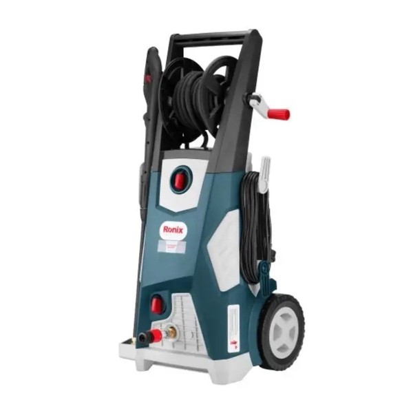 Ronix Tools Induktions-Hochdruckreiniger 180 Bar - 3000 W | Inkl. ZubehöR-image