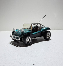 Sunnyside 1:24 Diecast Beach Roadster Green No Box