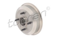 2X Topran Bremstrommel 300 489 FüR Fiesta GAL Ford ABL Escort GFJ AAL 3 6 AFL 4