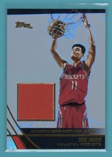 The Ming Dynasty! Top Yao Ming Basketball Cards, Rookie Cards 18