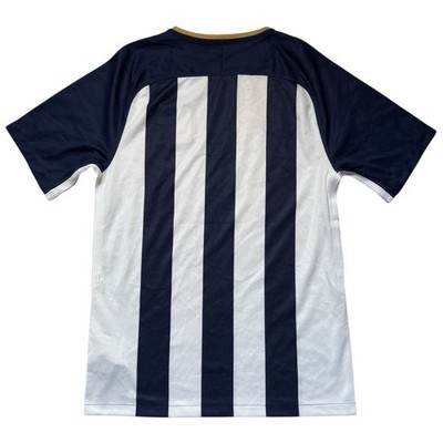 Alianza Lima Home Football Shirt 2018 Nike Peru Soccer Jersey