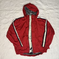 Vintage Gap windbreaker hoodie
