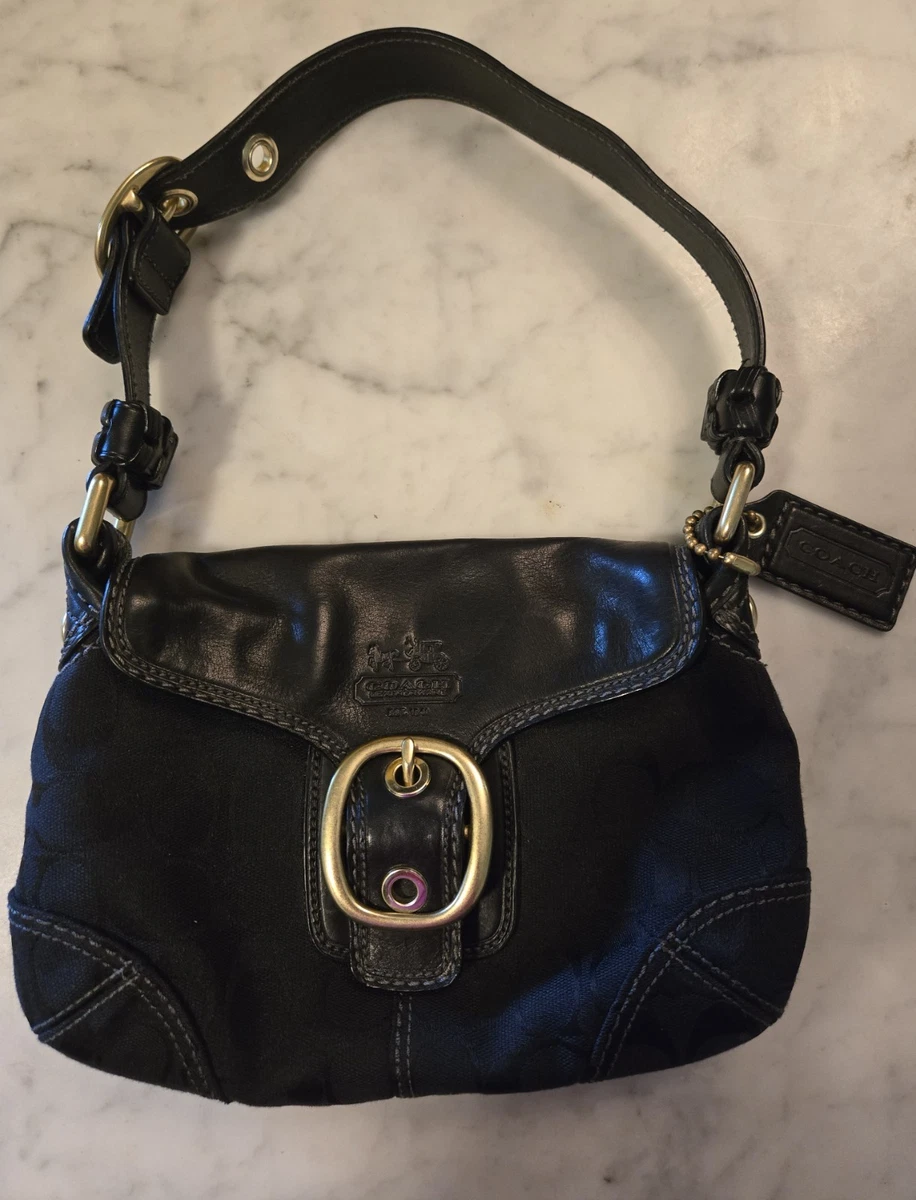 Coach Hobo Bags Black Bags & Handbags for Women for sale | eBay