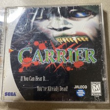 Carrier (Sega Dreamcast, 2000)