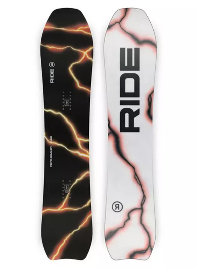 2025 Ride Psychocandy Snowboard(142cm)