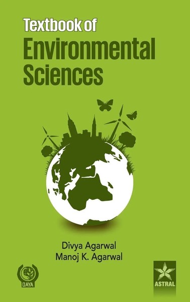 Divya Agarwal (U. A.) | Textbook Of Environmental Sciences | Buch | Englisch-image
