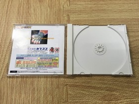 FJ3566 Street Fighter III 3 W Impact Dreamcast Japan