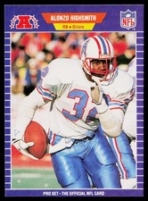Click to enlarge Alonzo Highsmith