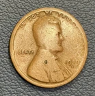 1919-D Lincoln Wheat Cent - Nice Circulated Coin