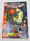 AMAZING SPIDER-MAN #96 1971  No Comics Code, Drug Issue, Green Goblin  7.5