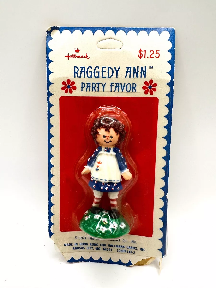 Raggedy d's miniatures deals