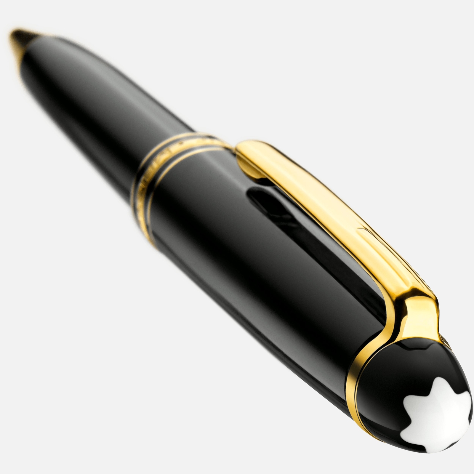 Penna a sfera Meisterstück Gold-Coated Montblanc 10883