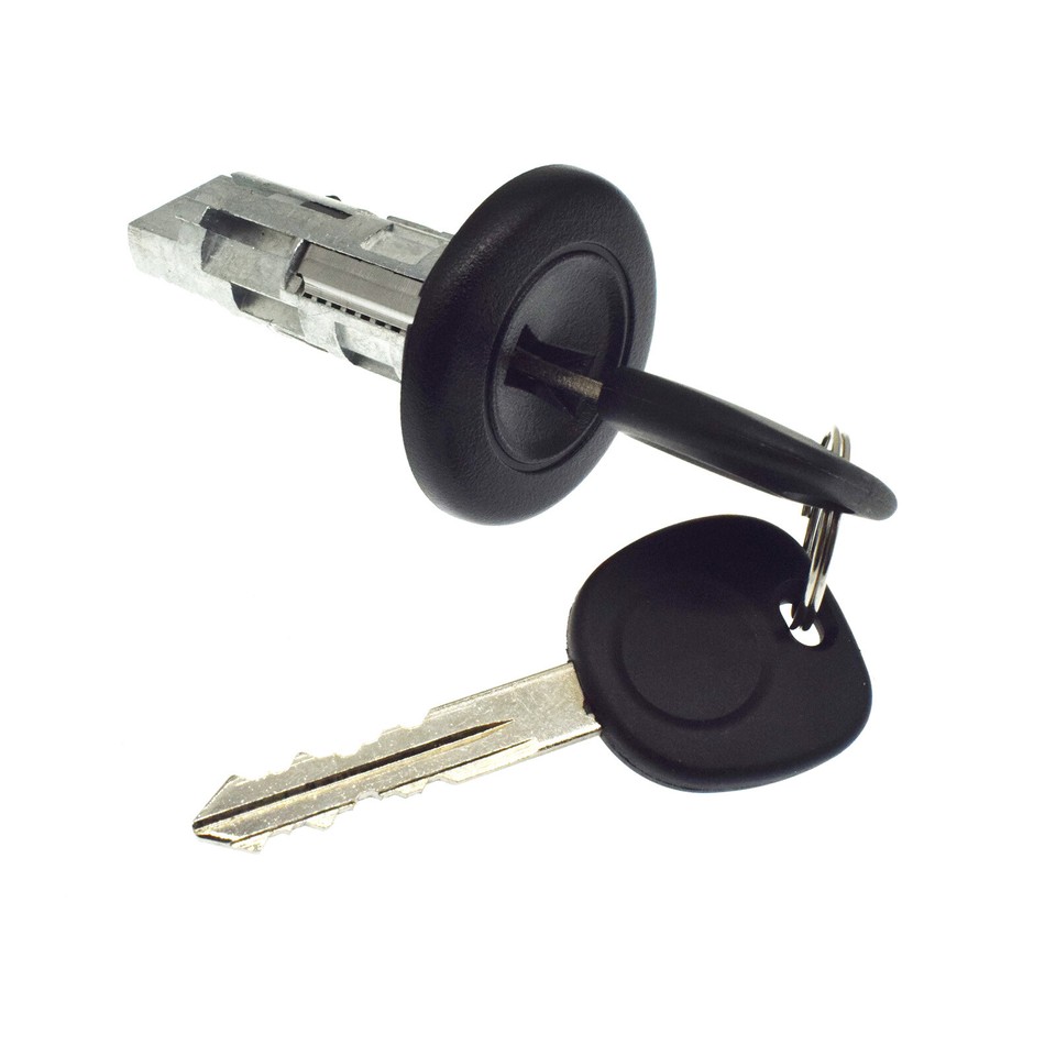 Ignition Lock Cylinder Switch &amp; Housing For 03-07 Chevy Silverado GMC Sierra