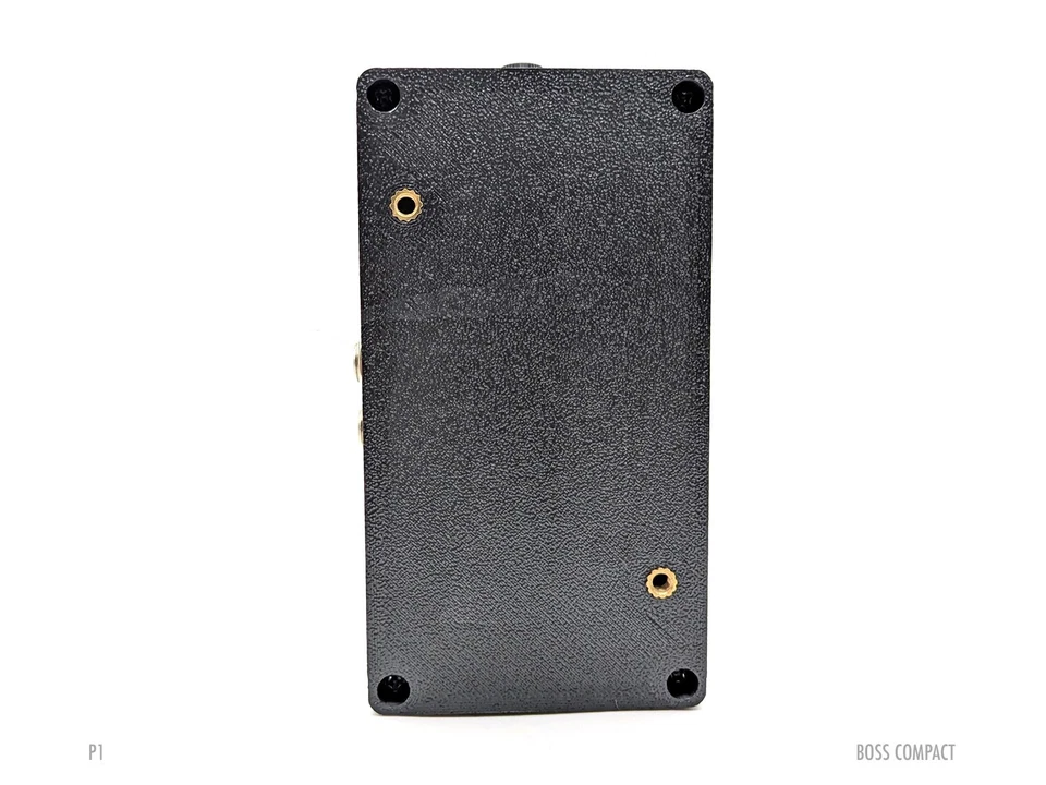 Boss Compact – Placas de Pedal (Temple Audio Quick Release, Hook & Loop, Zip-Ties) - Imagem 3 de 4