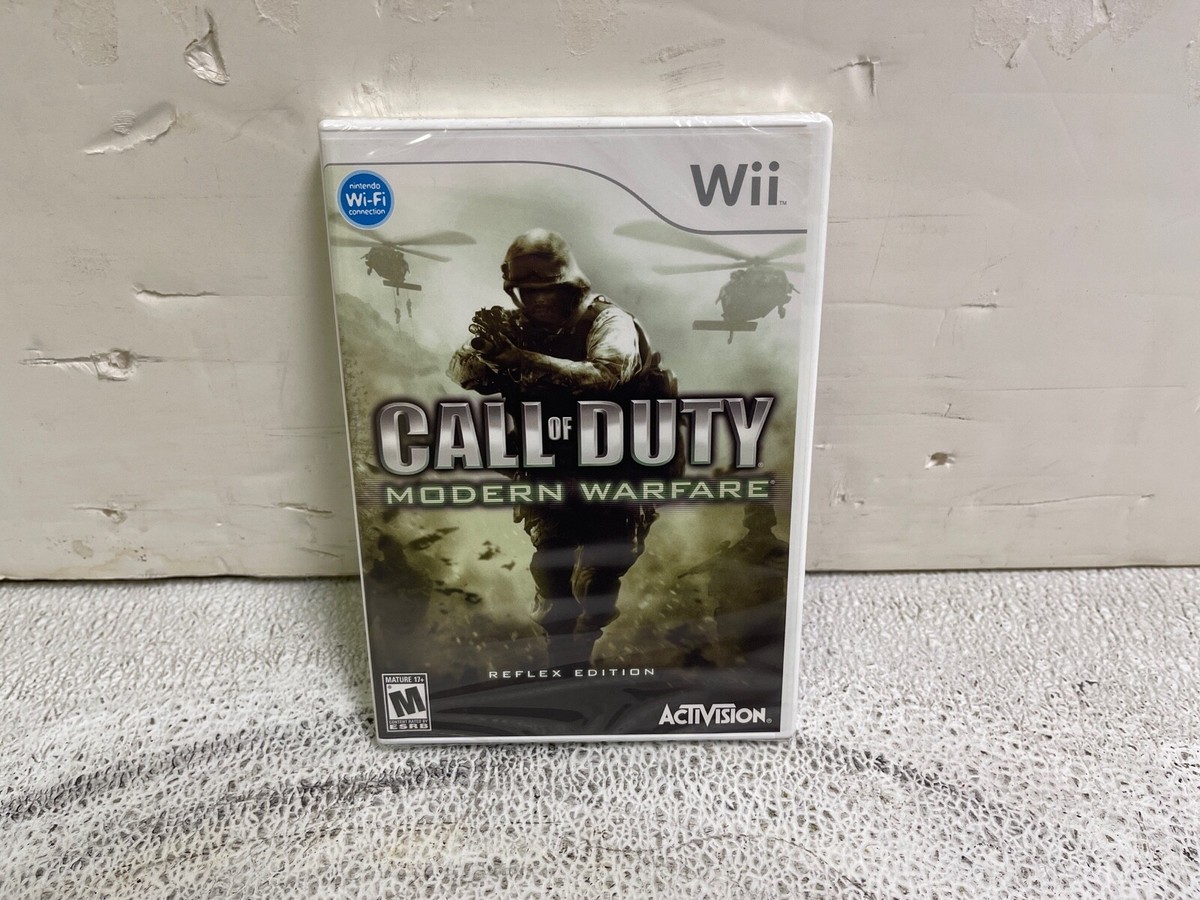 【Ｗii北米版】Call of Duty: Modern Warfare未開封品 s-l1200.jpg